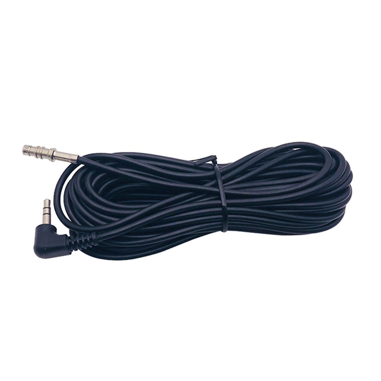 PVC Black Matte Cable 9s100-102-A4 3.5mm Plug signal Cable for Car Antenna